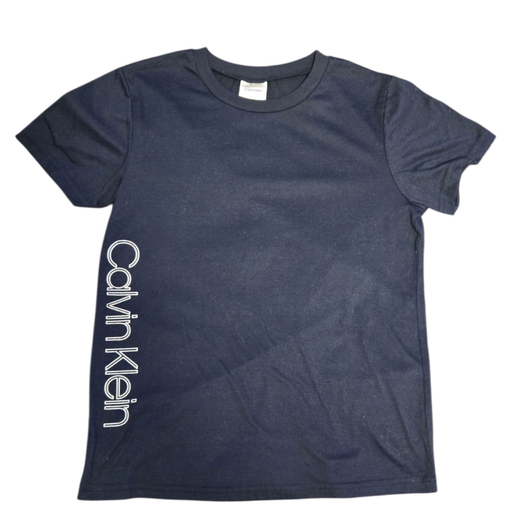 Calvin Klein‎ Kids Dark Blue Tee